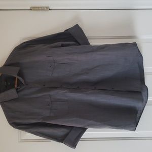 Alfani Mens Large Casual shirt.
